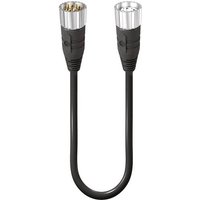 Lumberg Automation 2234 Sensor-/Aktor-Anschlussleitung M23 Stecker, gerade, Kupplung, gerade 10.00m von LUMBERG AUTOMATION