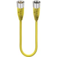 Lumberg Automation 2344 Sensor-/Aktor-Anschlussleitung M23 Stecker, gerade, Kupplung, gerade 10.00m Lumberg Automation 2344 Sensor-/Aktor-Anschlussleitung M23 Stecker, gerade, Kupplung, gerade 10.00m von LUMBERG AUTOMATION