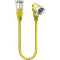Lumberg Automation 2346 Sensor-/Aktor-Anschlussleitung M23 Stecker, gerade, Kupplung, gewinkelt 10.0 Lumberg Automation 2346 Sensor-/Aktor-Anschlussleitung M23 Stecker, gerade, Kupplung, gewinkelt 10.0 von LUMBERG AUTOMATION