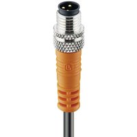 Lumberg Automation - 43748-1 Sensor-/Aktor-Steckverbinder, konfektioniert M8 Stecker, gerade 2.00 m Po von LUMBERG AUTOMATION