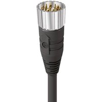Lumberg Automation 4617 Sensor-/Aktor-Steckverbinder, konfektioniert M23 Stecker, gerade 5.00m Polza Lumberg Automation 4617 Sensor-/Aktor-Steckverbinder, konfektioniert M23 Stecker, gerade 5.00m Polza von LUMBERG AUTOMATION