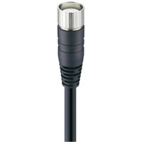 Lumberg Automation 60710 Sensor-/Aktor-Steckverbinder, konfektioniert M23 Kupplung, gerade 5.00m Pol Lumberg Automation 60710 Sensor-/Aktor-Steckverbinder, konfektioniert M23 Kupplung, gerade 5.00m Pol von LUMBERG AUTOMATION