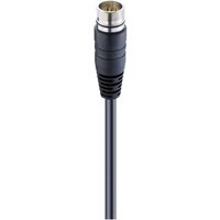 Lumberg Automation 62140 Sensor-/Aktor-Steckverbinder, konfektioniert M23 Stecker, gerade 5.00m Polz Lumberg Automation 62140 Sensor-/Aktor-Steckverbinder, konfektioniert M23 Stecker, gerade 5.00m Polz von LUMBERG AUTOMATION