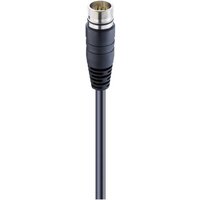 Lumberg Automation 62141 Sensor-/Aktor-Steckverbinder, konfektioniert M23 Stecker, gerade 10.00m Pol von LUMBERG AUTOMATION