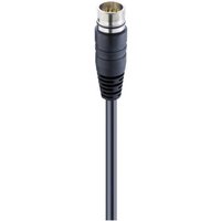 Lumberg Automation 62142 Sensor-/Aktor-Steckverbinder, konfektioniert M23 Stecker, gerade 15.00m Pol von LUMBERG AUTOMATION