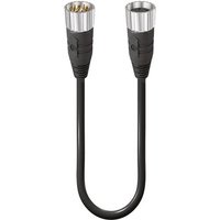 Lumberg Automation 70895 Sensor-/Aktor-Anschlussleitung M23 Stecker, gerade, Kupplung, gerade 3.00m Lumberg Automation 70895 Sensor-/Aktor-Anschlussleitung M23 Stecker, gerade, Kupplung, gerade 3.00m von LUMBERG AUTOMATION