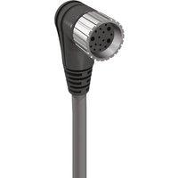 Lumberg Automation 74622 Sensor-/Aktor-Steckverbinder, konfektioniert M23 Kupplung, gewinkelt 10.00m Lumberg Automation 74622 Sensor-/Aktor-Steckverbinder, konfektioniert M23 Kupplung, gewinkelt 10.00m von LUMBERG AUTOMATION