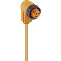 Lumberg Automation 8155 Sensor-/Aktor-Steckverbinder, konfektioniert 7/8  Kupplung, gewinkelt 0.50 von LUMBERG AUTOMATION