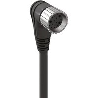 Lumberg Automation 83967 Sensor-/Aktor-Steckverbinder, konfektioniert M23 Kupplung, gewinkelt 2.00m Lumberg Automation 83967 Sensor-/Aktor-Steckverbinder, konfektioniert M23 Kupplung, gewinkelt 2.00m von LUMBERG AUTOMATION