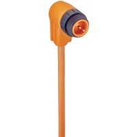 Lumberg Automation 934636321 Sensor-/Aktor-Steckverbinder, konfektioniert 7/8  Stecker, gewinkelt von LUMBERG AUTOMATION