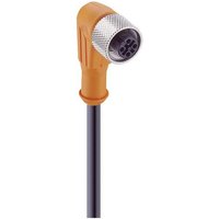 Lumberg Automation 934703004 Sensor-/Aktor-Steckverbinder, konfektioniert M12 Buchse, gewinkelt 2.00 Lumberg Automation 934703004 Sensor-/Aktor-Steckverbinder, konfektioniert M12 Buchse, gewinkelt 2.00 von LUMBERG AUTOMATION