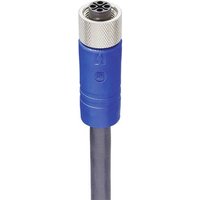 Lumberg Automation 934849001 Sensor-/Aktor-Steckverbinder, konfektioniert M12 Buchse, gewinkelt 2.00 Lumberg Automation 934849001 Sensor-/Aktor-Steckverbinder, konfektioniert M12 Buchse, gewinkelt 2.00 von LUMBERG AUTOMATION
