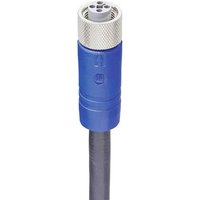 Lumberg Automation 934849011 Sensor-/Aktor-Steckverbinder, konfektioniert M12 Buchse, gerade 10.00m von LUMBERG AUTOMATION