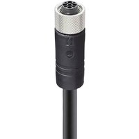 Lumberg Automation 934849345 Sensor-/Aktor-Steckverbinder, konfektioniert M12 Buchse, gerade 10.00m von LUMBERG AUTOMATION