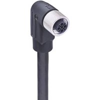 Lumberg Automation 934850307 Sensor-/Aktor-Steckverbinder, konfektioniert M12 Buchse, gewinkelt 10.0 von LUMBERG AUTOMATION