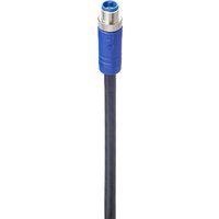 Lumberg Automation 934851023 Sensor-/Aktor-Anschlussleitung M12 Stecker, gerade 10.00m Polzahl: 5 5S Lumberg Automation 934851023 Sensor-/Aktor-Anschlussleitung M12 Stecker, gerade 10.00m Polzahl: 5 5S von LUMBERG AUTOMATION