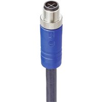 Lumberg Automation 934851039 Sensor-/Aktor-Steckverbinder, konfektioniert Stecker, gerade 2.00m Polz von LUMBERG AUTOMATION