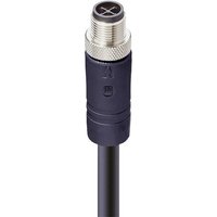 Lumberg Automation 934851307 Sensor-/Aktor-Steckverbinder, konfektioniert M12 Stecker, gerade 10.00m von LUMBERG AUTOMATION