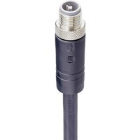 Lumberg Automation 934853014 Sensor-/Aktor-Anschlussleitung M12 Stecker, gerade, Buchse, gerade 0.60 von LUMBERG AUTOMATION