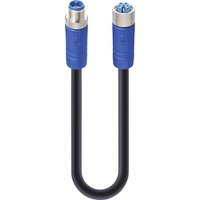 Lumberg Automation 934853039 Sensor-/Aktor-Steckverbinder, konfektioniert M12 Stecker, gerade, Kuppl von LUMBERG AUTOMATION