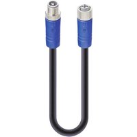 Lumberg Automation 934853095 Sensor-/Aktor-Anschlussleitung M12 Stecker, gerade, Buchse, gerade 1.00 von LUMBERG AUTOMATION
