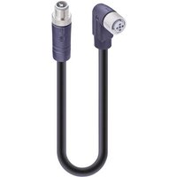 Lumberg Automation 934853325 Sensor-/Aktor-Anschlussleitung M12 Stecker, gerade, Buchse, gewinkelt 3 von LUMBERG AUTOMATION