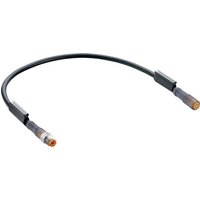 Lumberg Automation 934894005 Sensor-/Aktor-Steckverbinder, konfektioniert M8 Stecker, gerade, Kupplu von LUMBERG AUTOMATION