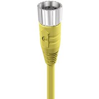 Lumberg Automation 9362 Sensor-/Aktor-Steckverbinder, konfektioniert M23 Kupplung, gewinkelt 10.00m von LUMBERG AUTOMATION