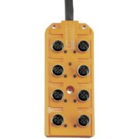Lumberg Automation ASB 8/LED 5-4-331/5M 60603 Sensor/Aktorbox passiv M12-Verteiler mit Metallgewinde Lumberg Automation ASB 8/LED 5-4-331/5M 60603 Sensor/Aktorbox passiv M12-Verteiler mit Metallgewinde von LUMBERG AUTOMATION