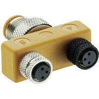 Lumberg Automation ASBS 2 M8 11124 Sensor/Aktorbox passiv ASBS T-Verteiler 1St. Lumberg Automation ASBS 2 M8 11124 Sensor/Aktorbox passiv ASBS T-Verteiler 1St. von LUMBERG AUTOMATION
