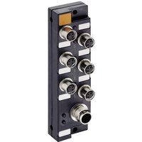 Lumberg Automation ASBSM 6/LED 3 65346 Sensor/Aktorbox passiv M8-Verteiler mit Metallgewinde 1St. Lumberg Automation ASBSM 6/LED 3 65346 Sensor/Aktorbox passiv M8-Verteiler mit Metallgewinde 1St. von LUMBERG AUTOMATION