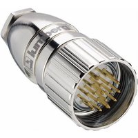 Lumberg Automation RSC 190/9-1 Sensor-/Aktor-Steckverbinder, unkonfektioniert M23 Stecker, gerade Po Lumberg Automation RSC 190/9-1 Sensor-/Aktor-Steckverbinder, unkonfektioniert M23 Stecker, gerade Po von LUMBERG AUTOMATION