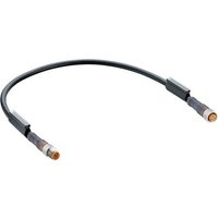 Lumberg Automation RSMV 3-RKMV 3-224/2M-10 Sensor-/Aktor-Steckverbinder, konfektioniert M8 Stecker, Lumberg Automation RSMV 3-RKMV 3-224/2M-10 Sensor-/Aktor-Steckverbinder, konfektioniert M8 Stecker, von LUMBERG AUTOMATION