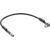 Lumberg Automation RSMV 3-RKMWV 3-224/2M Sensor-/Aktor-Steckverbinder, konfektioniert M8 Stecker, ge Lumberg Automation RSMV 3-RKMWV 3-224/2M Sensor-/Aktor-Steckverbinder, konfektioniert M8 Stecker, ge von LUMBERG AUTOMATION