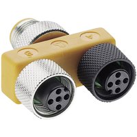 Lumberg Automation - asbs 2 M12-5 51645 Sensor/Aktorbox passiv asbs T-Verteiler 1 St. Lumberg Automation - asbs 2 M12-5 51645 Sensor/Aktorbox passiv asbs T-Verteiler 1 St. von LUMBERG AUTOMATION
