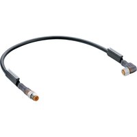 Lumberg Automation - rsmv 3-RKMWV 3-224/1M-1 Sensor-/Aktor-Steckverbinder, konfektioniert M8 Stecker, Lumberg Automation - rsmv 3-RKMWV 3-224/1M-1 Sensor-/Aktor-Steckverbinder, konfektioniert M8 Stecker, von LUMBERG AUTOMATION