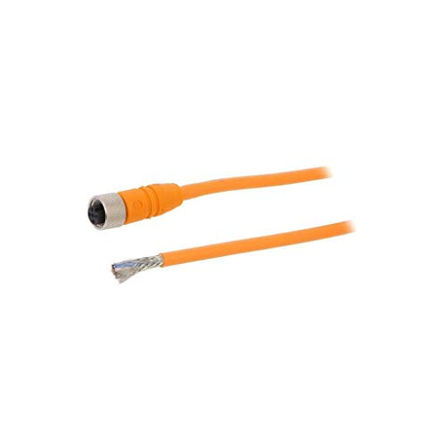 RKTS 5-183/5M Verbindungsleitung M12 PIN: 5 gerade 5m Stecker 60VAC 4A IP67 LUMB RKTS 5-183/5M Verbindungsleitung M12 PIN: 5 gerade 5m Stecker 60VAC 4A IP67 LUMB von LUMBERG AUTOMATION