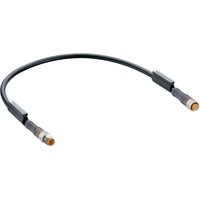 Lumberg Automation - rsmv 3-RKMV 3-224/2M-1 Sensor-/Aktor-Steckverbinder, konfektioniert M8 Stecker, g von LUMBERG AUTOMATION
