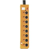 Lumberg Automation - sb 8/LED 3-220 60637 Sensor/Aktorbox passiv M8-Verteiler mit Metallgewinde 1 St. Lumberg Automation - sb 8/LED 3-220 60637 Sensor/Aktorbox passiv M8-Verteiler mit Metallgewinde 1 St. von LUMBERG AUTOMATION