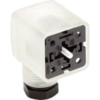 Ventilsteckverbinder Serie GDM21F6 Transparent GDM21F6-D24-10D 934888011 Lumberg Automation Inhalt: von LUMBERG AUTOMATION