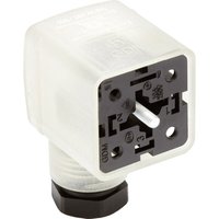 Ventilsteckverbinder Serie GDM21F6 Transparent GDM21F6-L11-10D 934888019 Lumberg Automation Inhalt: von LUMBERG AUTOMATION