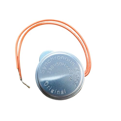 1 Stück Universal 220/230 V/240 V 50 Hz 4 U/min Zentrale Klimaanlage Wasserventilmotor 2-Wege-Magnetventil Synchronmotor, Ersatzteile 1 Stück Universal 220/230 V/240 V 50 Hz 4 U/min Zentrale Klimaanlage Wasserventilmotor 2-Wege-Magnetventil Synchronmotor, Ersatzteile von LUMCLEYR
