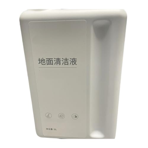 Bodenreiniger-Reinigungsflüssigkeit 1 L, Kompatibel Mit Dreame, Staubsauger-Ersatzteile, Anwendbar Auf Alle Staubsaugerserien, Ersatzteilzubehör Bodenreiniger-Reinigungsflüssigkeit 1 L, Kompatibel Mit Dreame, Staubsauger-Ersatzteile, Anwendbar Auf Alle Staubsaugerserien, Ersatzteilzubehör von LUMCLEYR