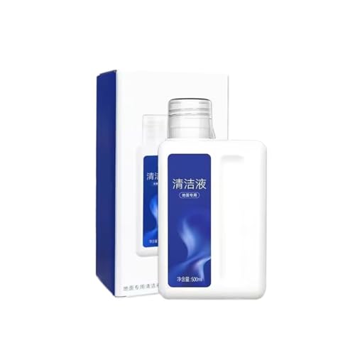 Bodenreinigungsflüssigkeit, Kompatibel Mit Dreame, L10s Ultra S10 X30 X40 X50 Ultra S50 Roboterstaubsauger, Spezielles Reinigungsflüssigkeitszubehör, Ersatzteile(500ml) von LUMCLEYR