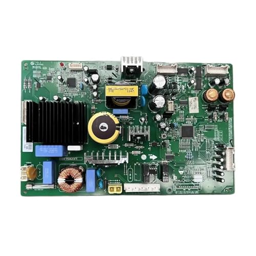 EBR758237 EBR75551402 Motherboard PCB Control Board, Kompatibel for LG, Kühlschrank, Ersatz Zubehör EBR758237 EBR75551402 Motherboard PCB Control Board, Kompatibel for LG, Kühlschrank, Ersatz Zubehör von LUMCLEYR