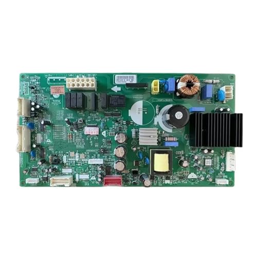EBR87145102 40 EBR871451 EAX65868432-1.2 Motherboard PCB Inverter Control Board, Kompatibel for LG, Kühlschrank, Ersatz Zubehör EBR87145102 40 EBR871451 EAX65868432-1.2 Motherboard PCB Inverter Control Board, Kompatibel for LG, Kühlschrank, Ersatz Zubehör von LUMCLEYR