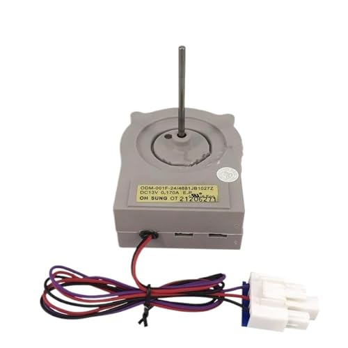 For Kühlschrankmotor ODM-001F 4681JB1027A DC13V 4681JB1027F 4681JB1027Z Teil, Ersatzzubehör(4681JB1027A) von LUMCLEYR