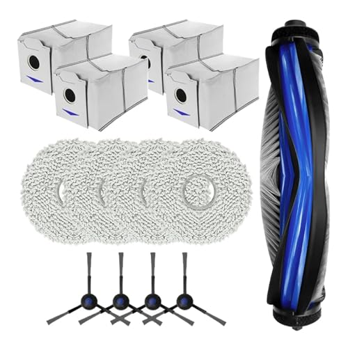 Kompatibel Mit Ecovacs, Kompatibel Mit DEEBOT, N30 For Omni/N30 Pro For OmniHome Staubsaugerzubehör, Ersatzteile Kompatibel Mit Ecovacs, Kompatibel Mit DEEBOT, N30 For Omni/N30 Pro For OmniHome Staubsaugerzubehör, Ersatzteile von LUMCLEYR