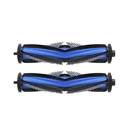Kompatibel Mit Ecovacs, Kompatibel Mit Debot, N30 Omni / N30 Pro Omni Roboter-Staubsauger, Ersatz-Hauptseitenbürstenfilter, Wischmopp-Staubbeutel, Staubsaugerteile(B) von LUMCLEYR