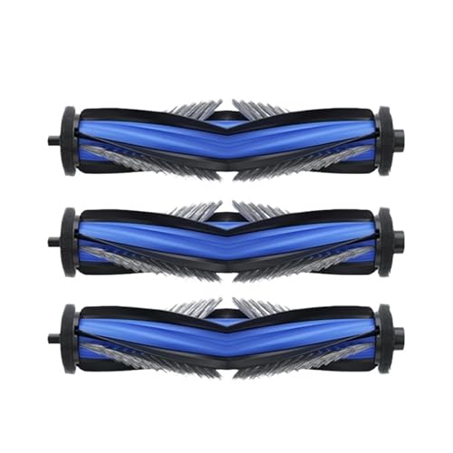 Kompatibel Mit Ecovacs, Kompatibel Mit Debot, N30 Omni / N30 Pro Omni Roboter-Staubsauger, Ersatz-Hauptseitenbürstenfilter, Wischmopp-Staubbeutel, Staubsaugerteile(C) von LUMCLEYR